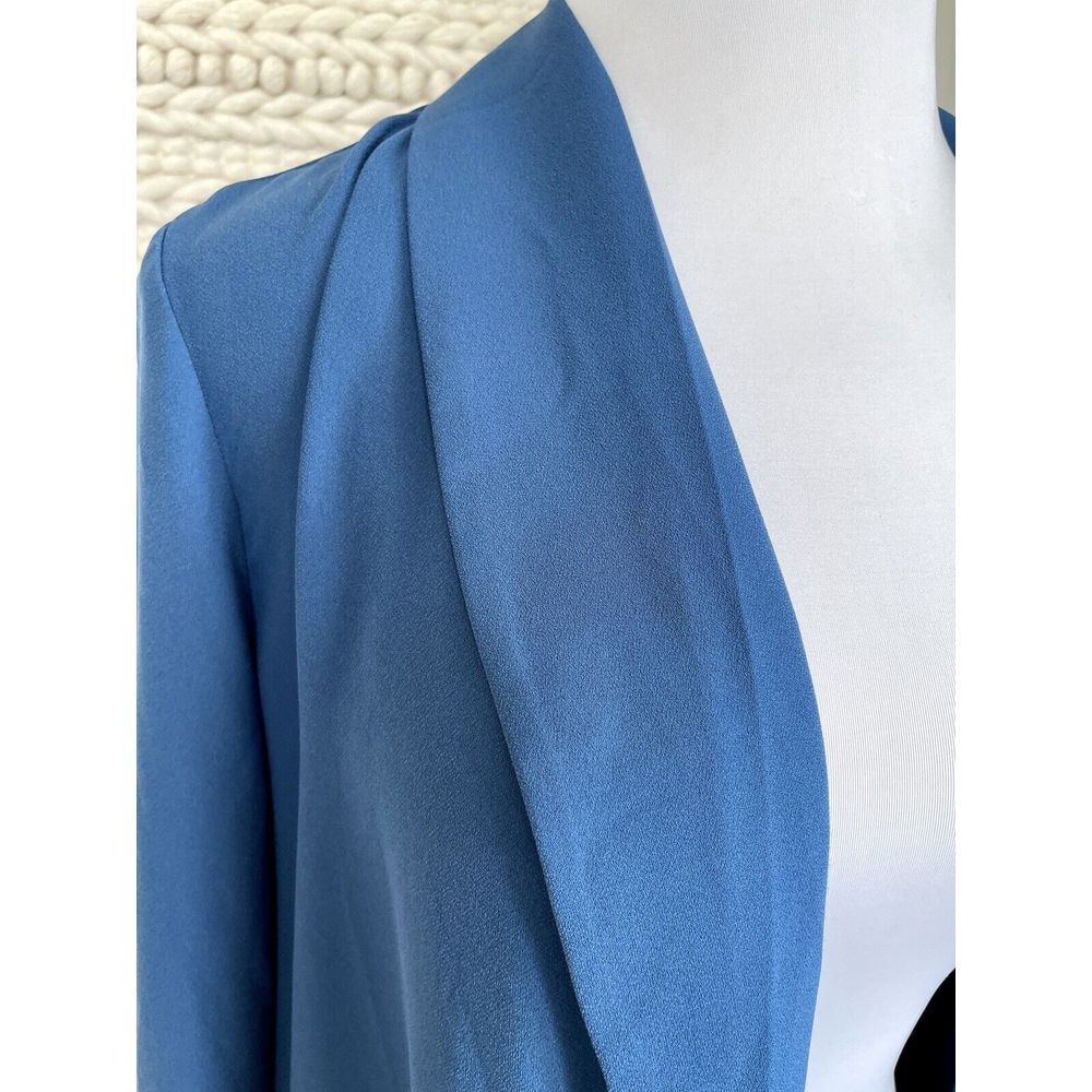 Tracy Ellis Ross for‎ JC Penney Robe Jacket Size 14/16 Causal XL Lightweight - Picture 10 of 11